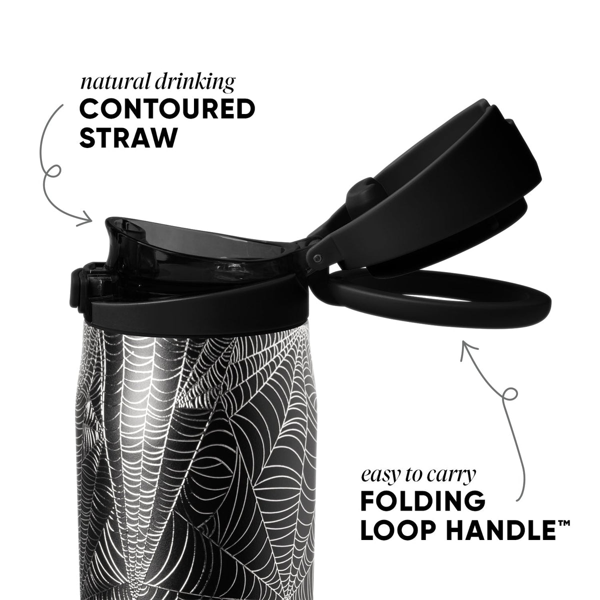 Mesa Loop with Covered Straw